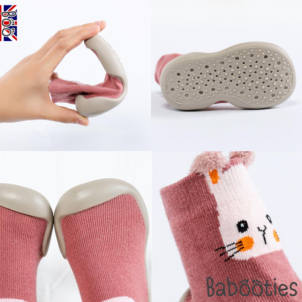 Giraffe hot sale slipper socks