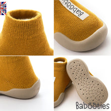 Load image into Gallery viewer, Babooties Mustard