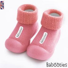 Load image into Gallery viewer, Cosy Babooties in Pink