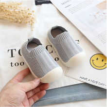 Load image into Gallery viewer, Babooties Play Shoes in Grey