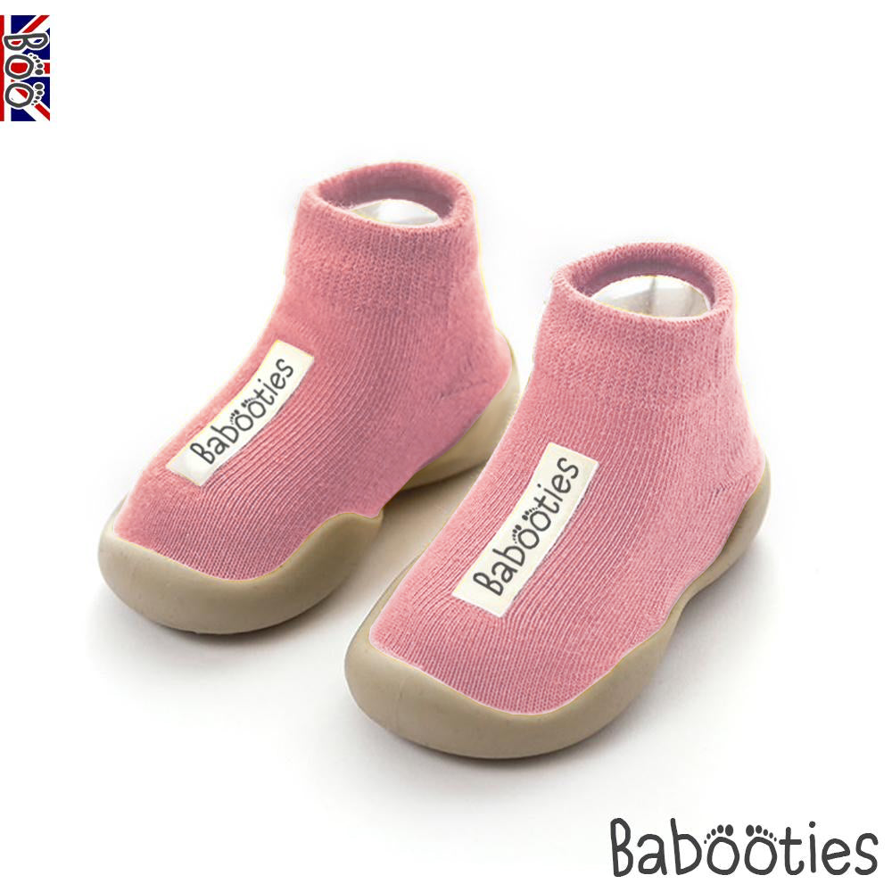 Babooties Pink