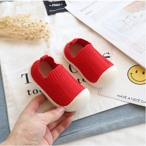 Babooties Play Shoes in Red